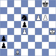 Neverov - Nalbant (Chess.com INT, 2020)