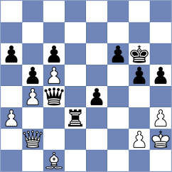 Smail - Golubev (chess.com INT, 2022)