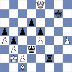 Postnikov - Baches Garcia (chess.com INT, 2022)