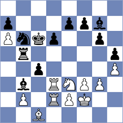 Volodin - Andreikin (chess.com INT, 2023)