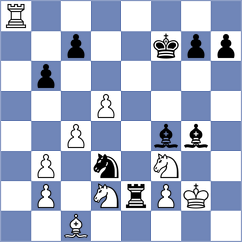 Coe - Cubas (chess.com INT, 2024)