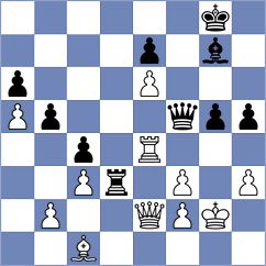 Diaz Camallonga - Aldokhin (chess.com INT, 2021)