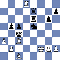 Morrison - Freile Martin (chess.com INT, 2023)