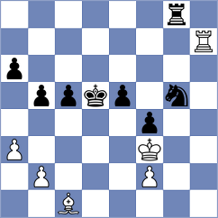 Pinheiro - Kazmaier (chess.com INT, 2024)