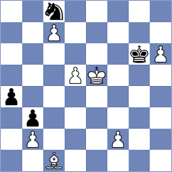 Duda - Belozerov (chess.com INT, 2023)