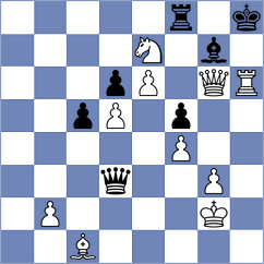 Tsivelekidou - Chuemsakul (Chess.com INT, 2020)