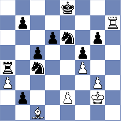 Diaz Rosas - Manafov (Chess.com INT, 2021)