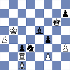 Janaszak - Kovalev (chess.com INT, 2021)