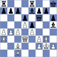 Fazulyanov - Arnold (chess.com INT, 2023)