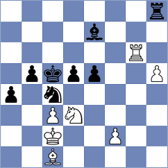 Kazmin - Hoffmann (chess.com INT, 2024)