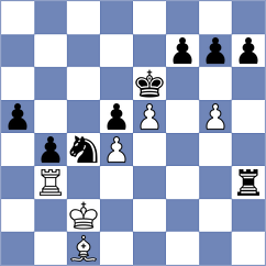 Morales Flores - Cordero (Chess.com INT, 2021)