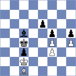 Pinero - Bortnyk (chess.com INT, 2024)