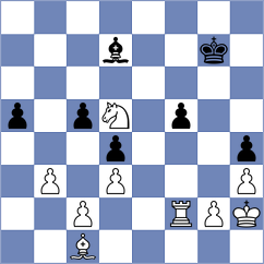 Fierro Baquero - Penafiel Mendoza (Chess.com INT, 2021)