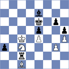 Todorovic - Pruijssers (chess.com INT, 2023)