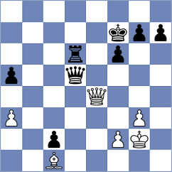Cardenas Carbajal - Van Roon (chess.com INT, 2023)