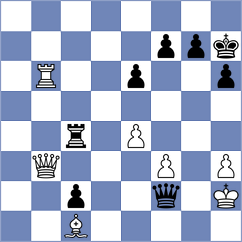 Sailer - Maxutov (Chess.com INT, 2021)