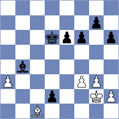 Hernandez Jimenez - Vlassov (chess.com INT, 2023)