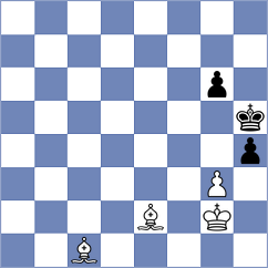 Ganzhurov - Gallego Bergada (chess.com INT, 2024)
