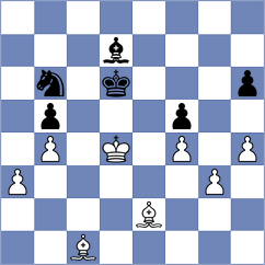 Kanter - Ricaurte Lopez (chess.com INT, 2024)