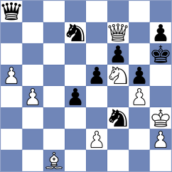 Sherman - Lauridsen (chess.com INT, 2023)