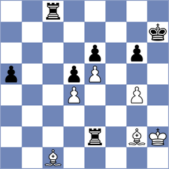Vemparala - Salman (chess.com INT, 2023)