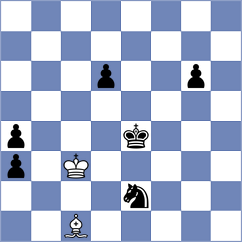 Gunina - Praggnanandhaa (chess.com INT, 2023)