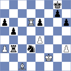 Rohwer - Womacka (chess.com INT, 2024)
