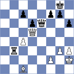 Bas Mas - Kretchetov (chess.com INT, 2022)