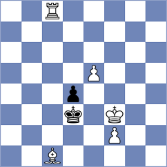 Ivanisevic - Mendez Fortes (chess.com INT, 2022)