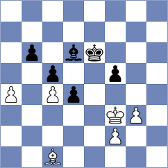 Johnson - Alikhanov (Chess.com INT, 2021)