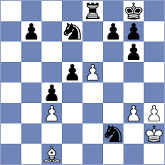Lorencova - Stach (Chess.com INT, 2021)