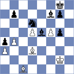 Gonzalez Ballen - Karas (chess.com INT, 2024)