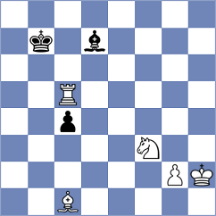 Grebeniuk - Rosenberg (chess.com INT, 2023)
