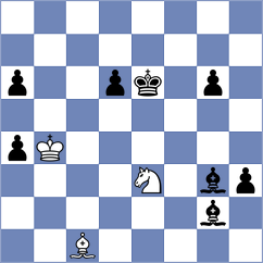 Hasman - Tokman (chess.com INT, 2022)