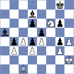 Dimitrijevic - Topalov (chess.com INT, 2023)