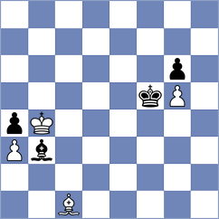 Perez Ponsa - Paravyan (chess.com INT, 2023)