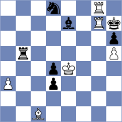Pranav - Bluebaum (chess.com INT, 2024)