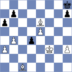 Yilmaz - Maevsky (chess.com INT, 2021)