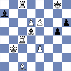 Gomez Dieguez - Moskvin (chess.com INT, 2022)