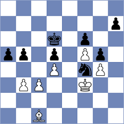 Mazzilli - Espinoza Villanueva (chess.com INT, 2024)
