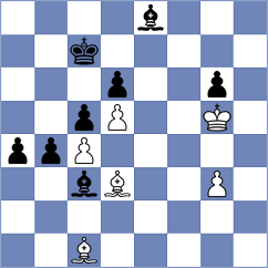 Hnydiuk - Lee (chess.com INT, 2023)