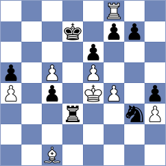 Zampronha - Johannesson (chess.com INT, 2023)