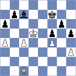 Sahin - Stojanovski (chess.com INT, 2023)