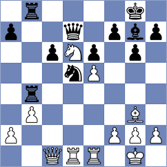 Takayasu - Kim (Chess.com INT, 2021)