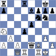 Gonzalez Vega - Petrova (chess.com INT, 2024)