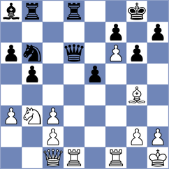 Hofer - Kopsa (Chess.com INT, 2020)