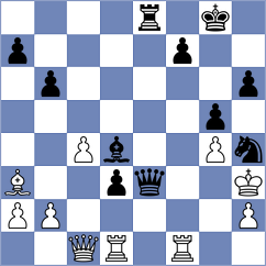Dorozhkina - Cho (Chess.com INT, 2021)