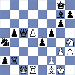 Viikmaa - Georgescu (Chess.com INT, 2020)