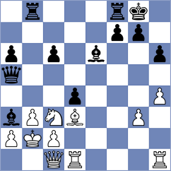 Vine - Van den Dikkenberg (chess.com INT, 2022)