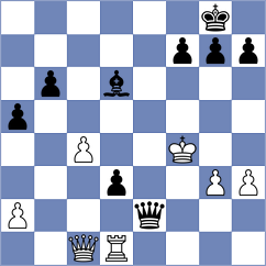 Gurevich - Golizadeh (chess.com INT, 2022)